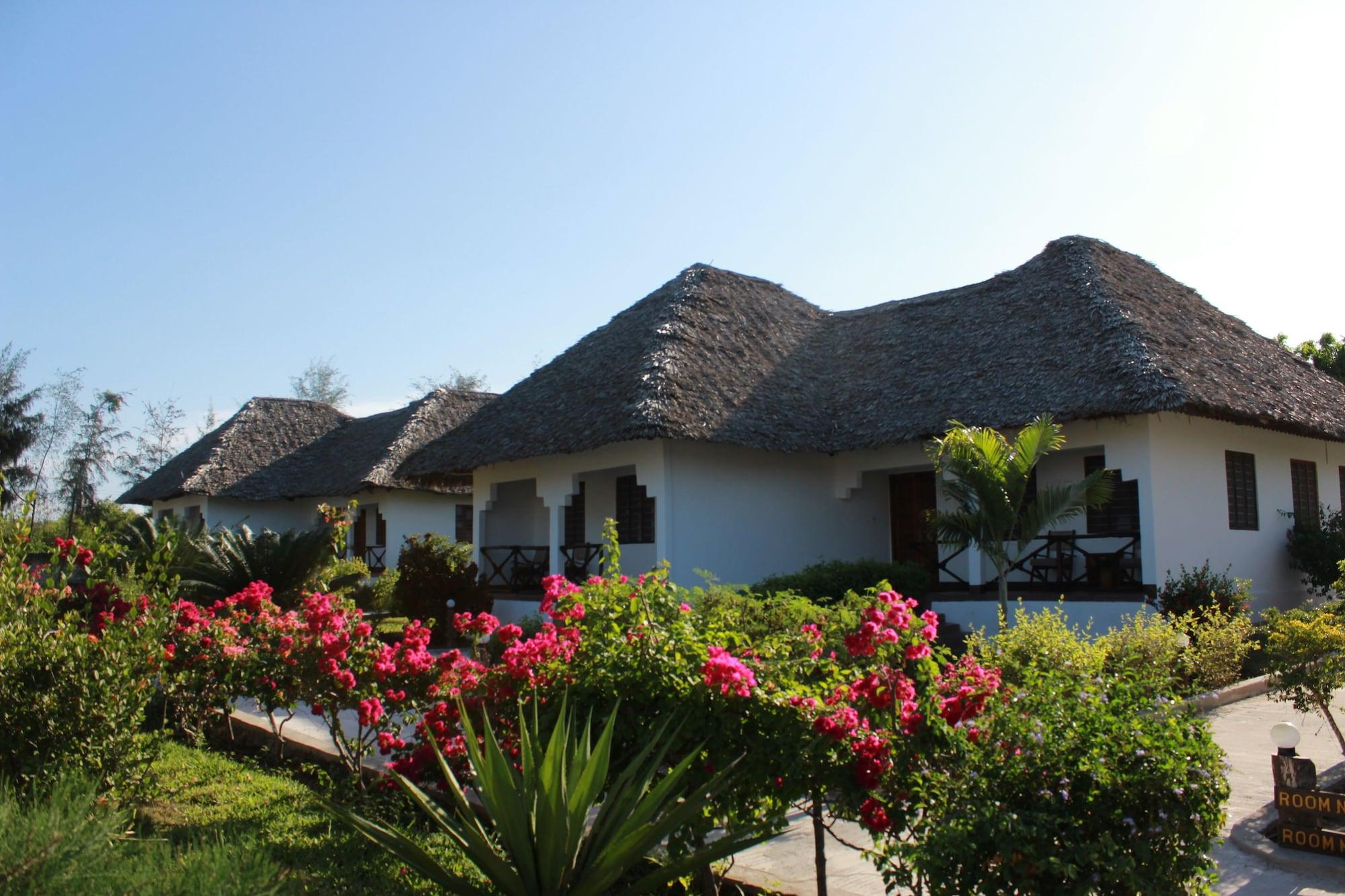 African Sun Sand Sea Beach Resort & Spa Bwejuu Dış mekan fotoğraf