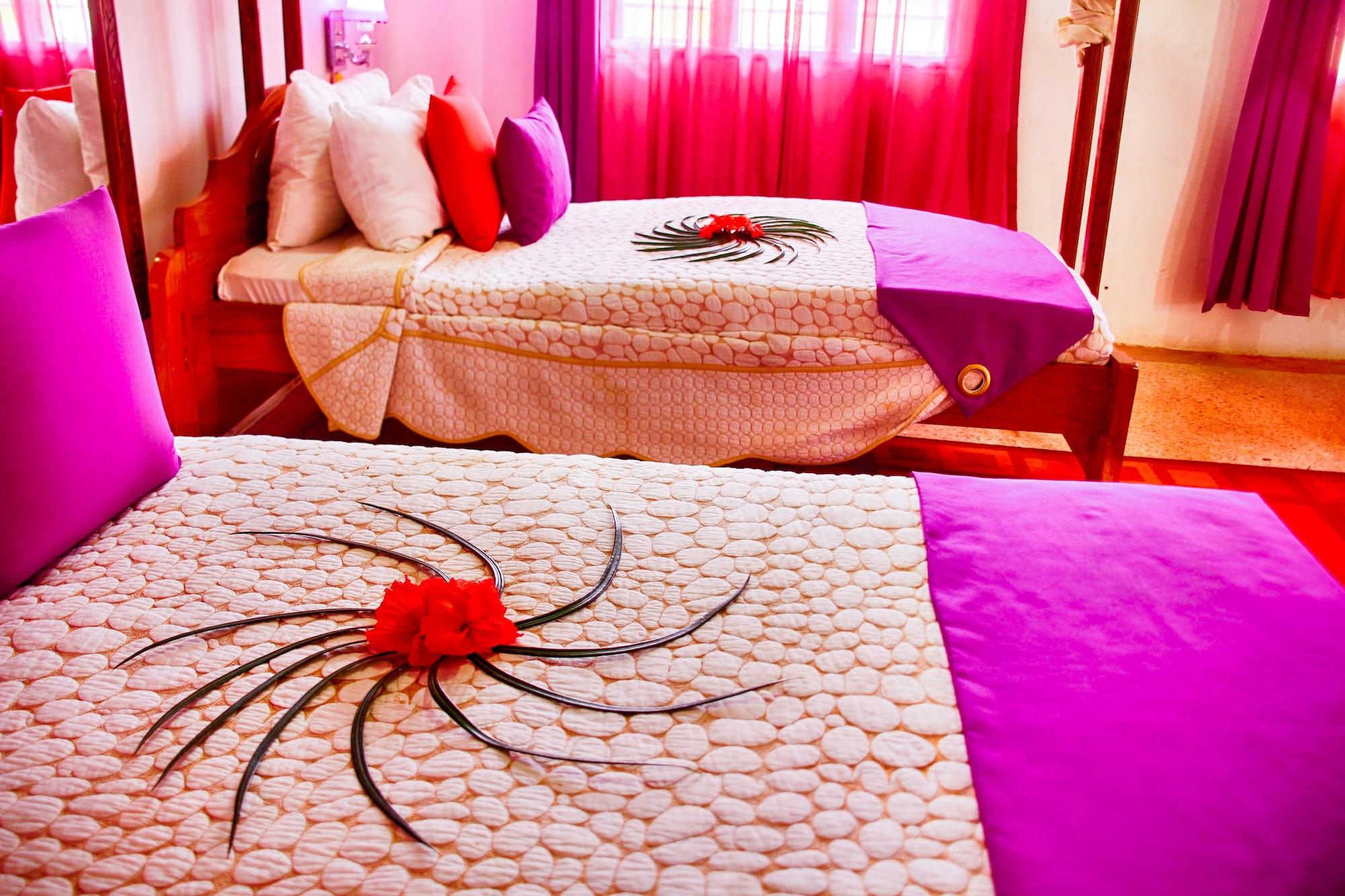 African Sun Sand Sea Beach Resort & Spa Bwejuu Dış mekan fotoğraf