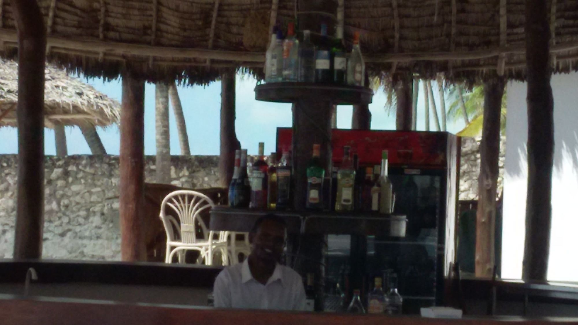 African Sun Sand Sea Beach Resort & Spa Bwejuu Dış mekan fotoğraf