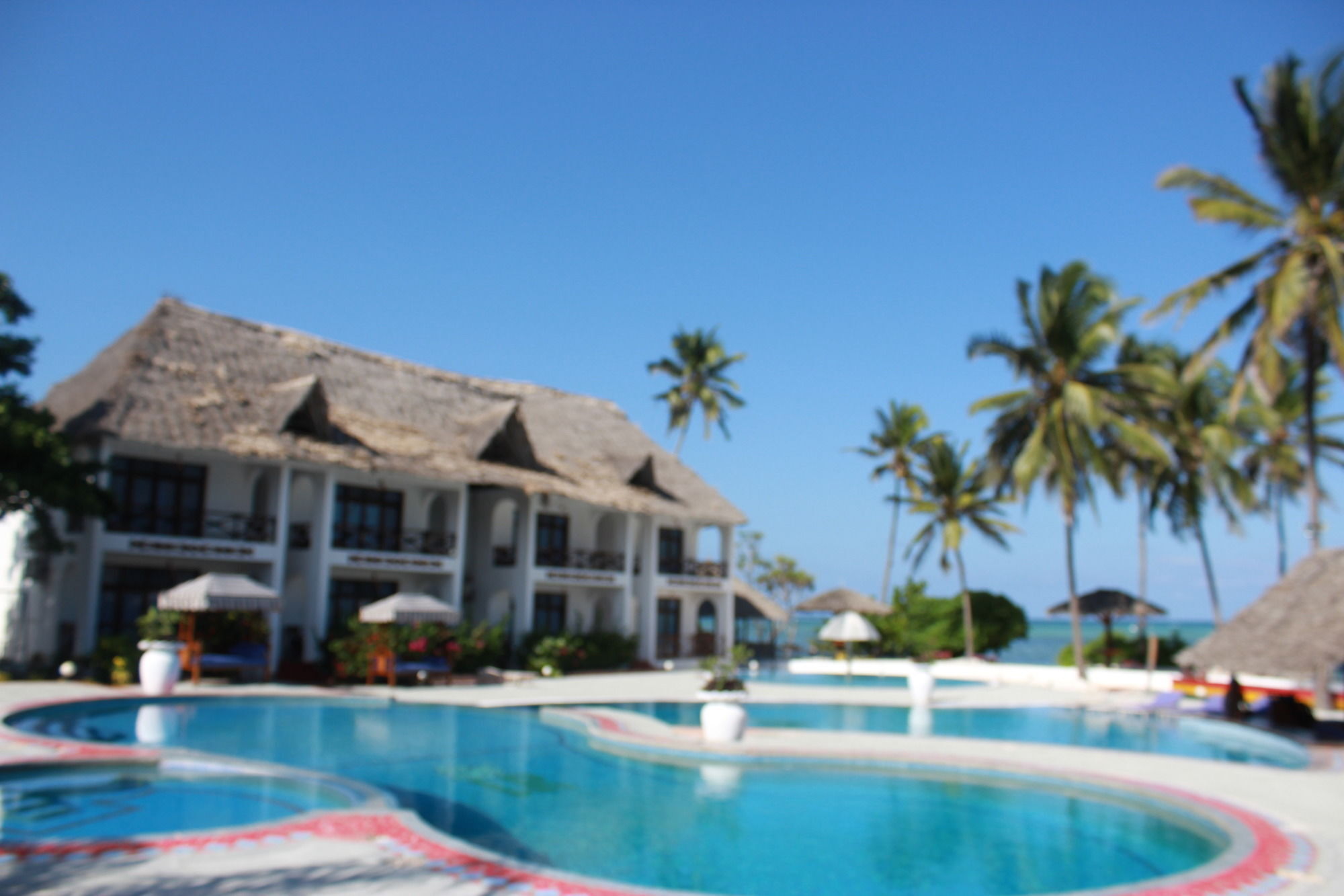 African Sun Sand Sea Beach Resort & Spa Bwejuu Dış mekan fotoğraf