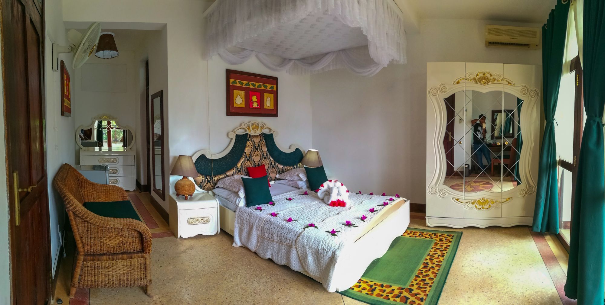 African Sun Sand Sea Beach Resort & Spa Bwejuu Dış mekan fotoğraf
