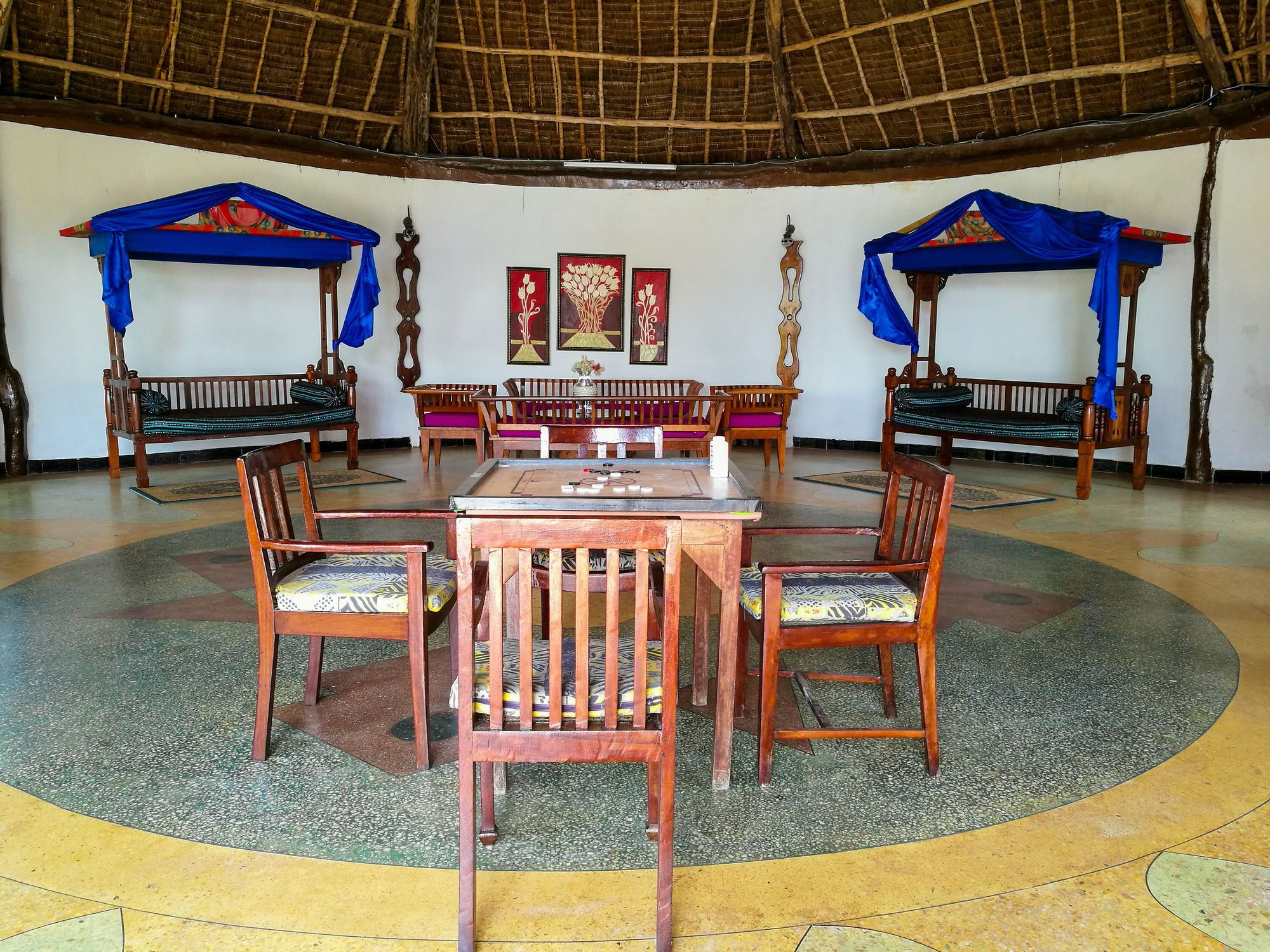 African Sun Sand Sea Beach Resort & Spa Bwejuu Dış mekan fotoğraf