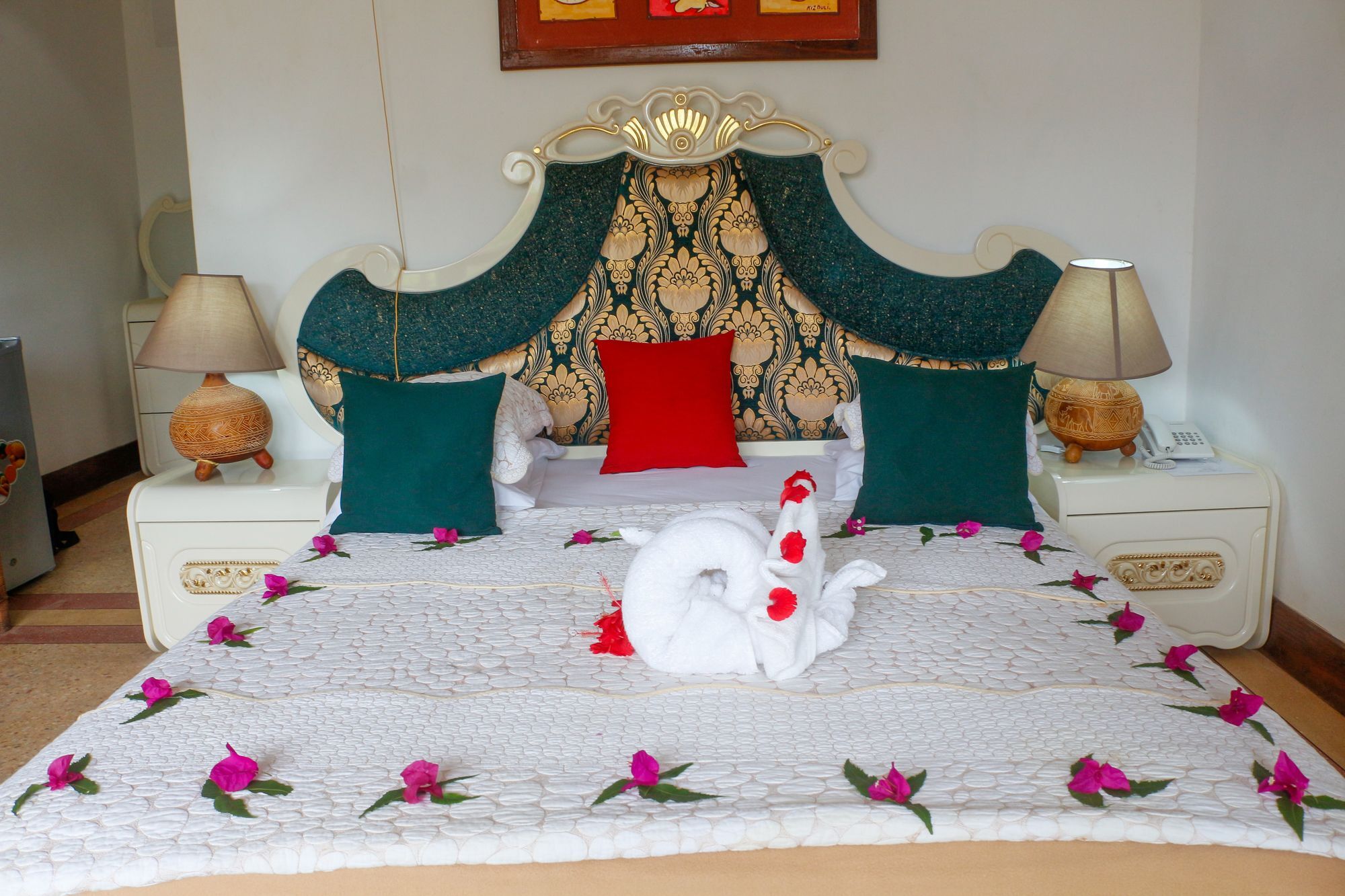 African Sun Sand Sea Beach Resort & Spa Bwejuu Dış mekan fotoğraf