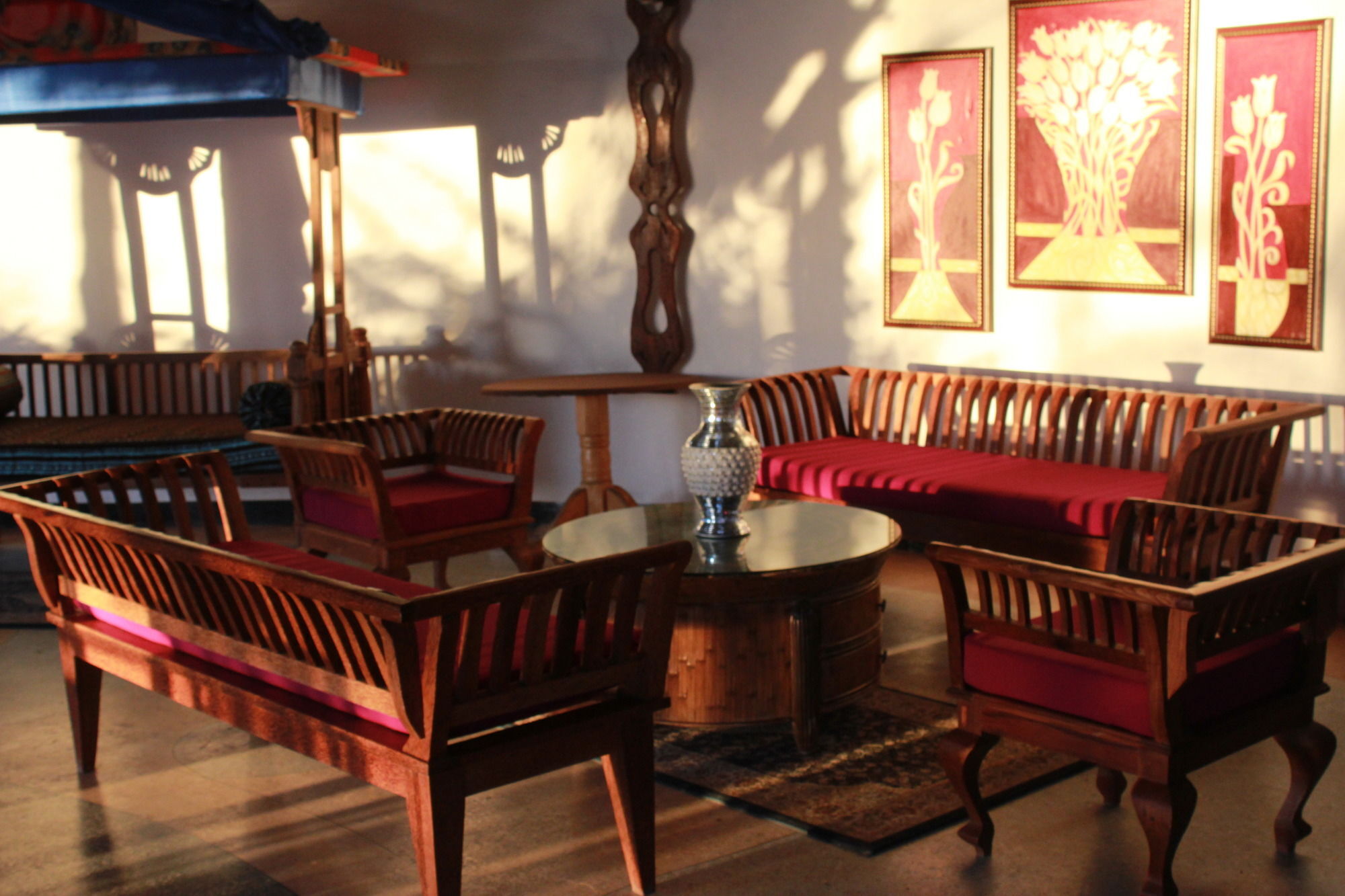 African Sun Sand Sea Beach Resort & Spa Bwejuu Dış mekan fotoğraf