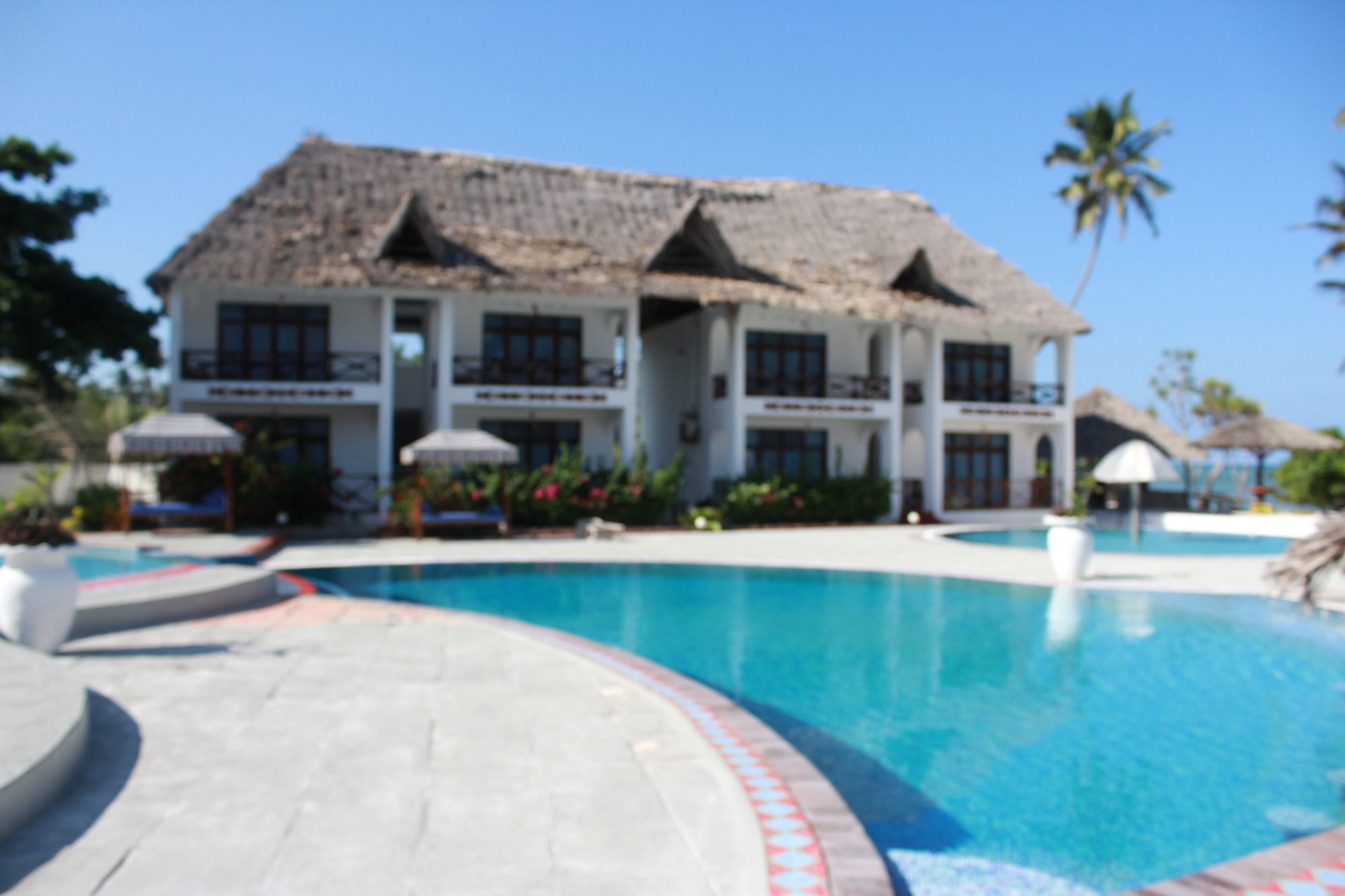 African Sun Sand Sea Beach Resort & Spa Bwejuu Dış mekan fotoğraf