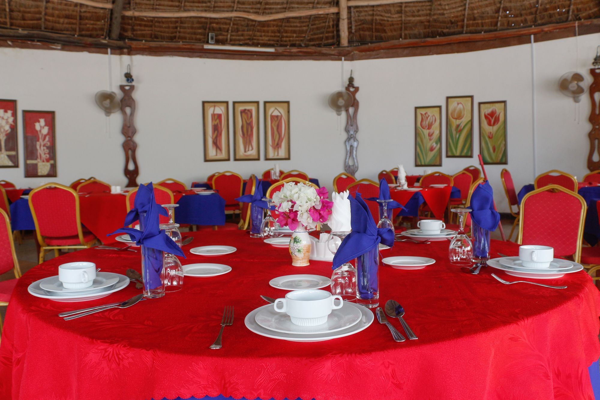 African Sun Sand Sea Beach Resort & Spa Bwejuu Dış mekan fotoğraf